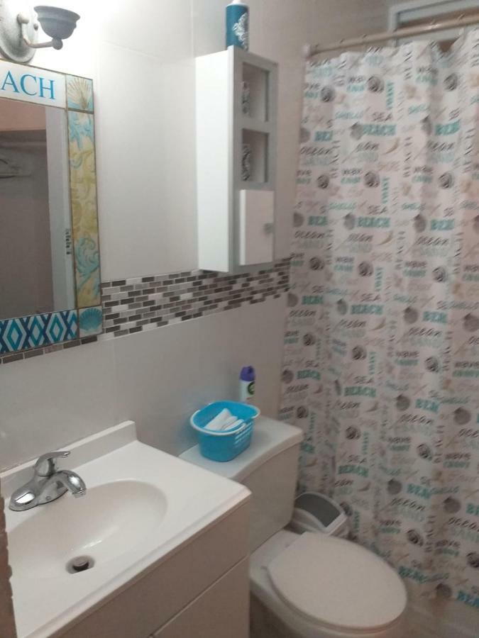 Beach Front Apt 4 At Isla Verde Tower Apartman San Juan Kültér fotó